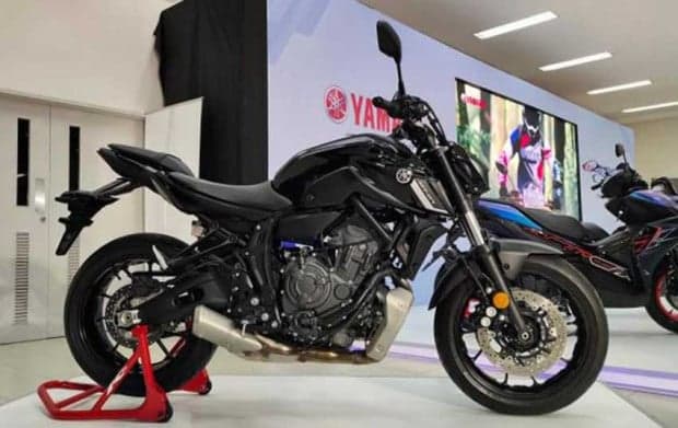 Pajak Tinggi Bikin Yamaha Pikir Ulang Jual MT-07 di Indonesia Pajak Tinggi Bikin Yamaha Pikir Ulang Jual MT-07 di Indonesia
