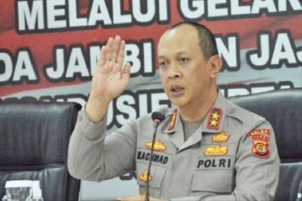 4 Kapolda Lulusan Akpol 1993, Ada yang Terjerat Kasus Narkoba 4 Kapolda Lulusan Akpol 1993, Ada yang Terjerat Kasus Narkoba