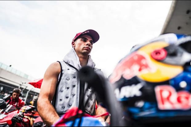 Digosipkan Gantikan Marc Marquez di Tim Honda, Miguel Oliveira: Sudah Ada Pendekatan Digosipkan Gantikan Marc Marquez di Tim Honda, Miguel Oliveira: Sudah Ada Pendekatan