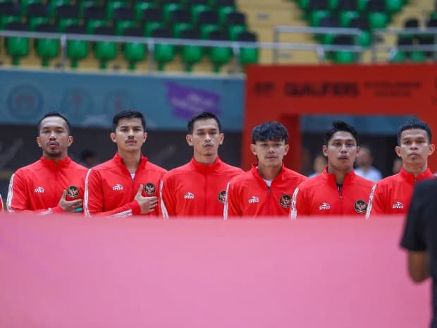 Ranking Timnas Futsal Indonesia usai Kualifikasi Piala Asia 2024 Ranking Timnas Futsal Indonesia usai Kualifikasi Piala Asia 2024