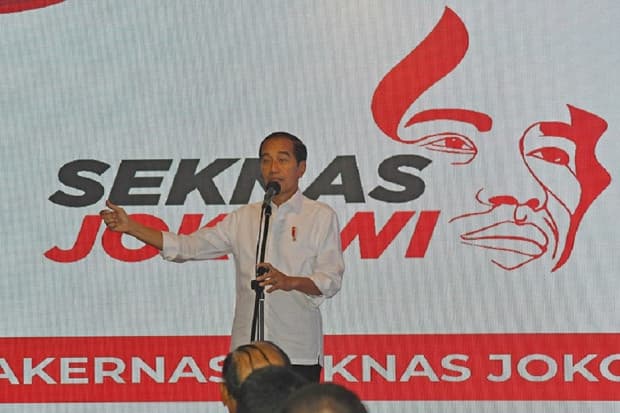 Mengenal Seknas Jokowi, Organisasi Relawan yang Dukung Ganjar Pranowo Jadi Presiden dan Dikunjungi Kaesang Mengenal Seknas Jokowi, Organisasi Relawan yang Dukung Ganjar Pranowo Jadi Presiden dan Dikunjungi Kaesang
