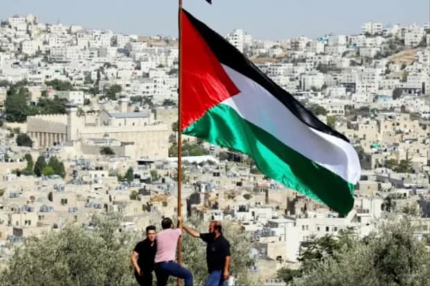 5 Lagu tentang Dukungan bagi Palestina, Lengkap dengan Liriknya 5 Lagu tentang Dukungan bagi Palestina, Lengkap dengan Liriknya