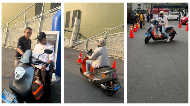 Sosialisasi Motor Listrik, Momotor.id Gandeng Yadea Bikin Pameran EVPerience Sosialisasi Motor Listrik, Momotor.id Gandeng Yadea Bikin Pameran EVPerience
