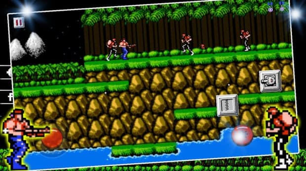Nostalgia 8 Game 8-Bit yang Seru dan Memikat untuk Dimainkan Nostalgia 8 Game 8-Bit yang Seru dan Memikat untuk Dimainkan