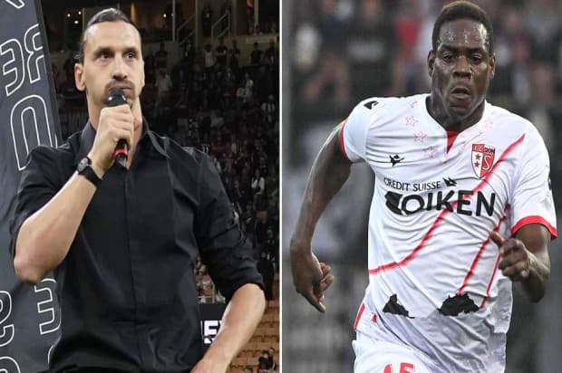 Menohok, Begini Balasan Mario Balotelli Usai Dikritik Zlatan Ibrahimovic Menohok, Begini Balasan Mario Balotelli Usai Dikritik Zlatan Ibrahimovic