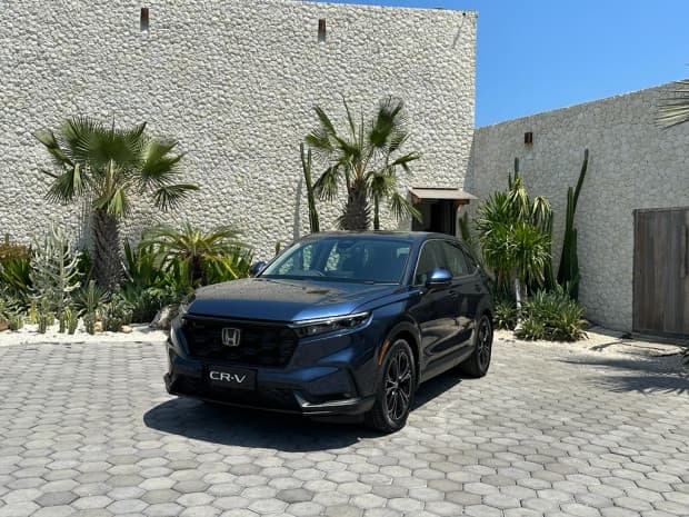All New Honda CR-V 2023 Sudah Dipesan 2.261 Unit, 72 Persen Pilih Tipe Hybrid, Konsumsi BBM Tembus 25,6 Km/liter All New Honda CR-V 2023 Sudah Dipesan 2.261 Unit, 72 Persen Pilih Tipe Hybrid, Konsumsi BBM Tembus 25,6 Km/liter