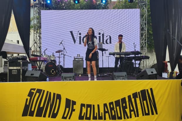 Hadirkan Personil Numata, Tantra, ke WAMIFEST 2023: Banyak Keuntungan yang Saya Rasakan Sejak Gabung WAMI Hadirkan Personil Numata, Tantra, ke WAMIFEST 2023: Banyak Keuntungan yang Saya Rasakan Sejak Gabung WAMI