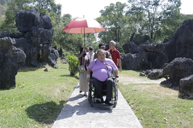 Uniknya Taman Arkeologi Leang-Leang, Destinasi Wisata yang Ramah Disabilitas Uniknya Taman Arkeologi Leang-Leang, Destinasi Wisata yang Ramah Disabilitas