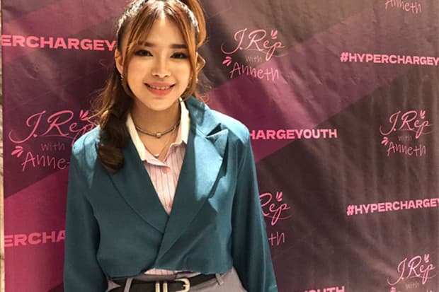 Anneth Delliecia Rilis Single Baru Tepat di Hari Ulang Tahun ke-18 Anneth Delliecia Rilis Single Baru Tepat di Hari Ulang Tahun ke-18