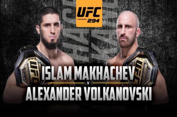 Perbandingan Rekor Islam Makhachev vs Alexander Volkanovski Perbandingan Rekor Islam Makhachev vs Alexander Volkanovski