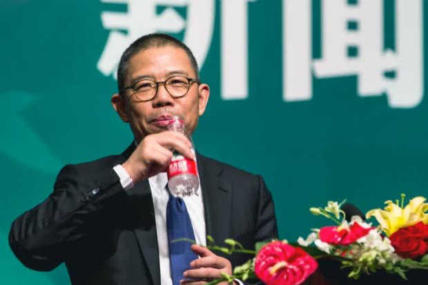 10 Orang Terkaya di China Versi Forbes 2023 10 Orang Terkaya di China Versi Forbes 2023