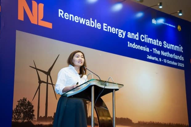 Jababeka Tegaskan Komitmen Menuju Net Zero Industrial Cluster 2050 Jababeka Tegaskan Komitmen Menuju Net Zero Industrial Cluster 2050