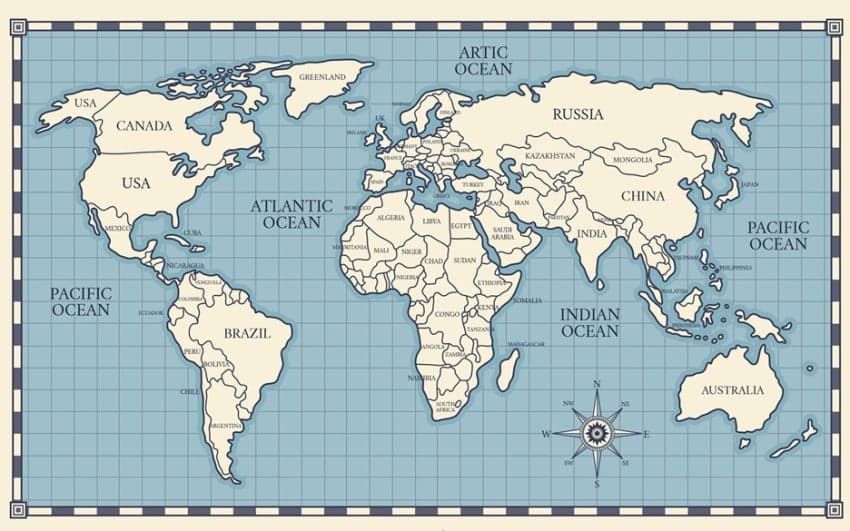 20 Contoh Negara Kesatuan dan Serikat, Simak dan Pahami 20 Contoh Negara Kesatuan dan Serikat, Simak dan Pahami