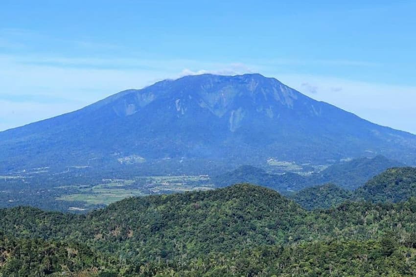 Misteri dan Legenda Gunung Marapi di Sumatera Barat, Jadi Simbol Budaya Minangkabau Misteri dan Legenda Gunung Marapi di Sumatera Barat, Jadi Simbol Budaya Minangkabau