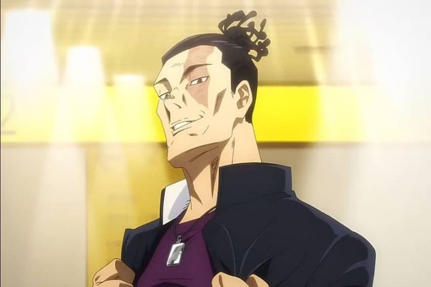 Penjelasan Teknik Kutukan Boogie Woogie dan Nasib Aoi Todo di Jujutsu Kaisen Penjelasan Teknik Kutukan Boogie Woogie dan Nasib Aoi Todo di Jujutsu Kaisen