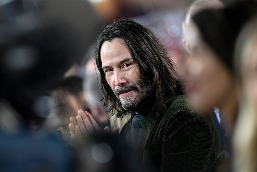 Rumah Keanu Reeves Dibobol Maling, Cuma Barang Ini yang Diambil Rumah Keanu Reeves Dibobol Maling, Cuma Barang Ini yang Diambil