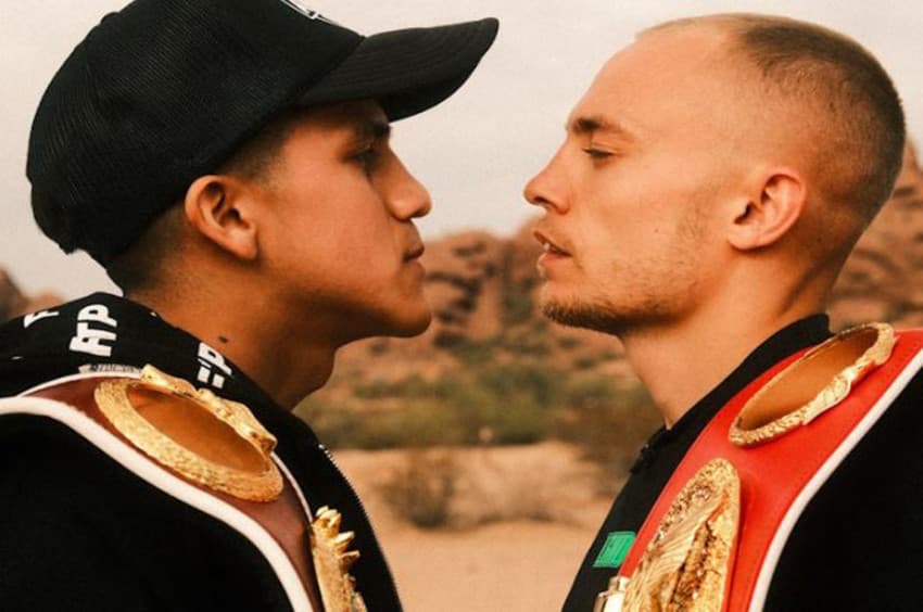 Jadwal Tinju Dunia Jesse Rodriguez vs Sunny Edwards Duel Unifikasi Gelar Jadwal Tinju Dunia Jesse Rodriguez vs Sunny Edwards Duel Unifikasi Gelar