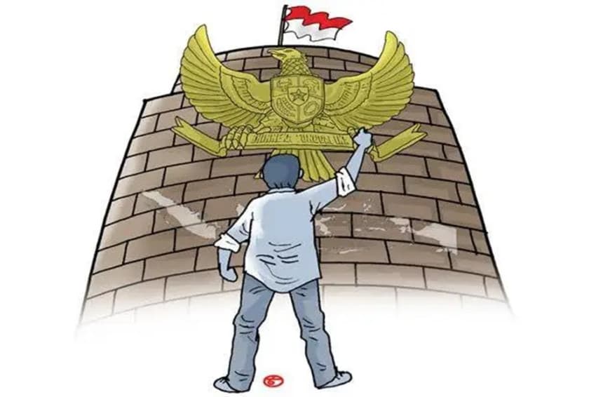 Perwujudan Nilai-Nilai Pancasila di Bidang Ekonomi dalam UUD 1945 Perwujudan Nilai-Nilai Pancasila di Bidang Ekonomi dalam UUD 1945