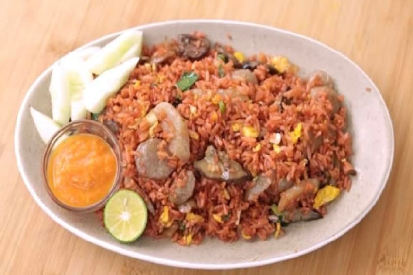 Resep Nasi Goreng Merah Khas Makassar, Pilihan Sarapan Bersama Keluarga Resep Nasi Goreng Merah Khas Makassar, Pilihan Sarapan Bersama Keluarga