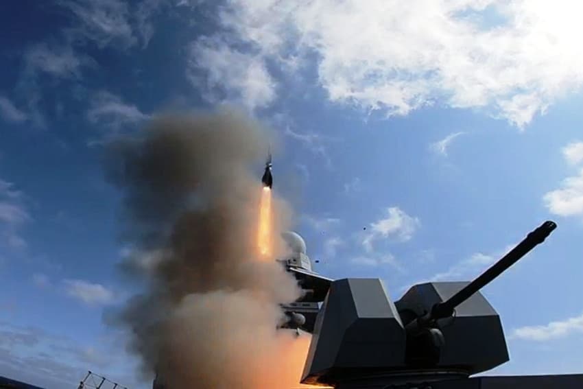 Spesifikasi Rudal Aster 15, Salah Satu Pertahanan Udara Terbaik di Dunia Spesifikasi Rudal Aster 15, Salah Satu Pertahanan Udara Terbaik di Dunia