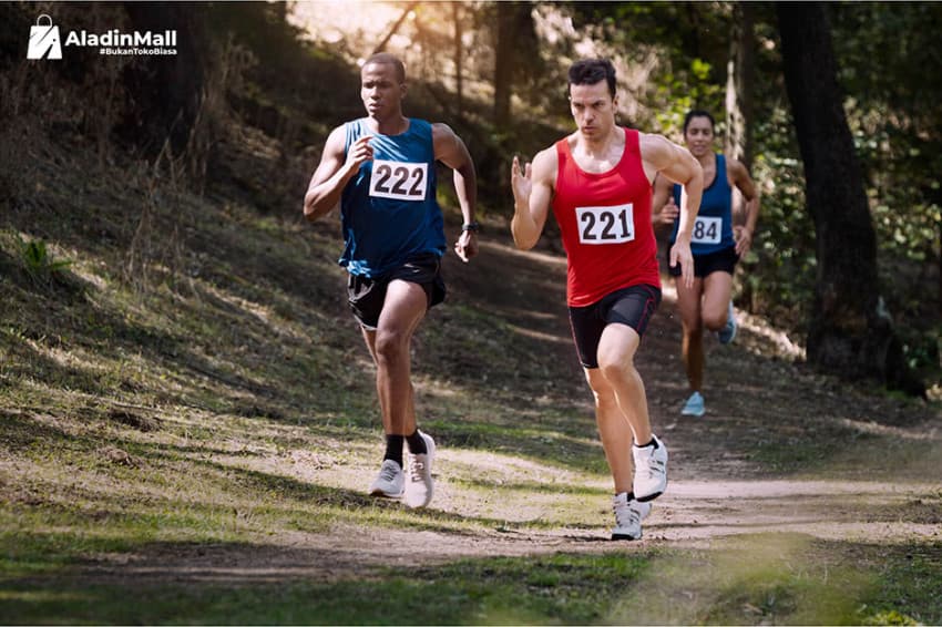 Selain Latihan Fisik, Ini Persiapan Marathon untuk Pemula yang Wajib Dilakukan Selain Latihan Fisik, Ini Persiapan Marathon untuk Pemula yang Wajib Dilakukan