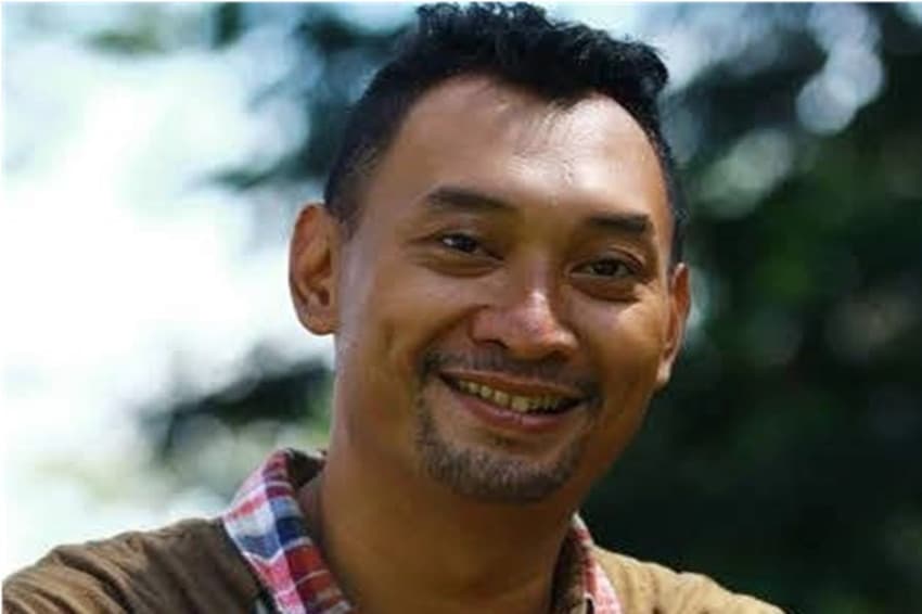 Chef Haryo Pramoe Meninggal Dunia di Usia 48 Tahun Chef Haryo Pramoe Meninggal Dunia di Usia 48 Tahun