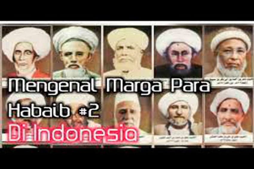 5 Marga Habib Paling Tinggi di Indonesia Lengkap dengan Asal-usulnya 5 Marga Habib Paling Tinggi di Indonesia Lengkap dengan Asal-usulnya