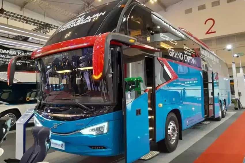 Ini Bus dengan Harga Termahal di Indonesia pada 2023 Ini Bus dengan Harga Termahal di Indonesia pada 2023