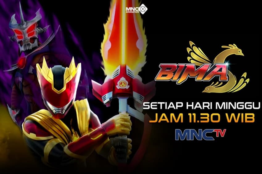 Saksikan Episode Terbaru BIMA S FIERCE FIGHT, Minggu 24 Desember 2023 Jam 11.30 WIB di MNCTV Saksikan Episode Terbaru BIMA S FIERCE FIGHT, Minggu 24 Desember 2023 Jam 11.30 WIB di MNCTV