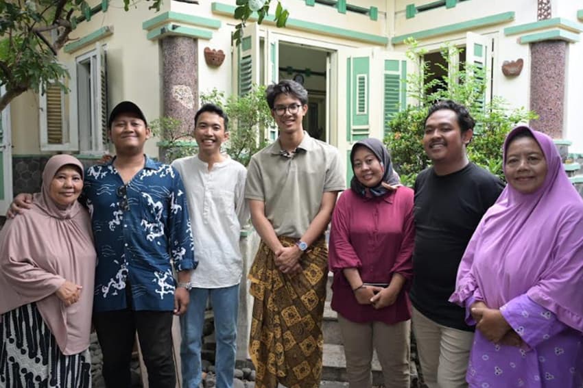 Kunjungi Hidden Gem Kuliner Solo, Alam Ganjar Dengarkan Aspirasi para Pengusaha F&B Kunjungi Hidden Gem Kuliner Solo, Alam Ganjar Dengarkan Aspirasi para Pengusaha F&B