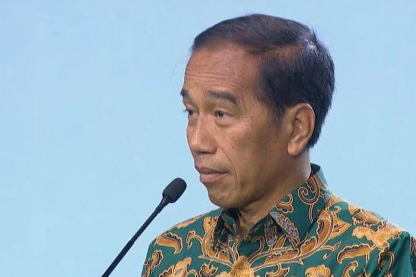 Dikenakan Jokowi pada Perayaan Natal Nasional 2023, Ini Alasan Sawunggaling Dijadikan Motif Batik Dikenakan Jokowi pada Perayaan Natal Nasional 2023, Ini Alasan Sawunggaling Dijadikan Motif Batik