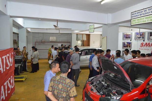 Tersadung Kasus Uji Keselamatan Daihatsu, Ini yang Dilakukan UMWT dan ADM Tersadung Kasus Uji Keselamatan Daihatsu, Ini yang Dilakukan UMWT dan ADM