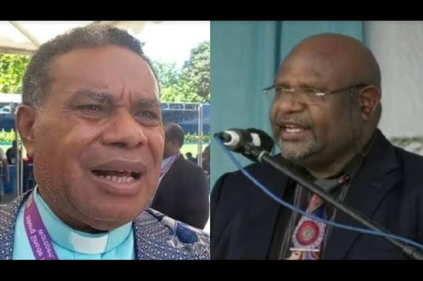 Tokoh Agama di Papua Sesalkan Aksi Anarkis Oknum Pengantar Jenazah Lukas Enembe