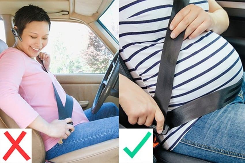 Tips Gunakan Sabuk Pengaman untuk Ibu Hamil Agar Liburan Aman Sampai Tujuan Tips Gunakan Sabuk Pengaman untuk Ibu Hamil Agar Liburan Aman Sampai Tujuan