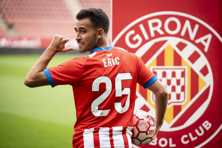 Biodata Eric Garcia, Bek Buangan Barcelona yang Bawa Girona ke Peringkat 2 Liga Spanyol Biodata Eric Garcia, Bek Buangan Barcelona yang Bawa Girona ke Peringkat 2 Liga Spanyol