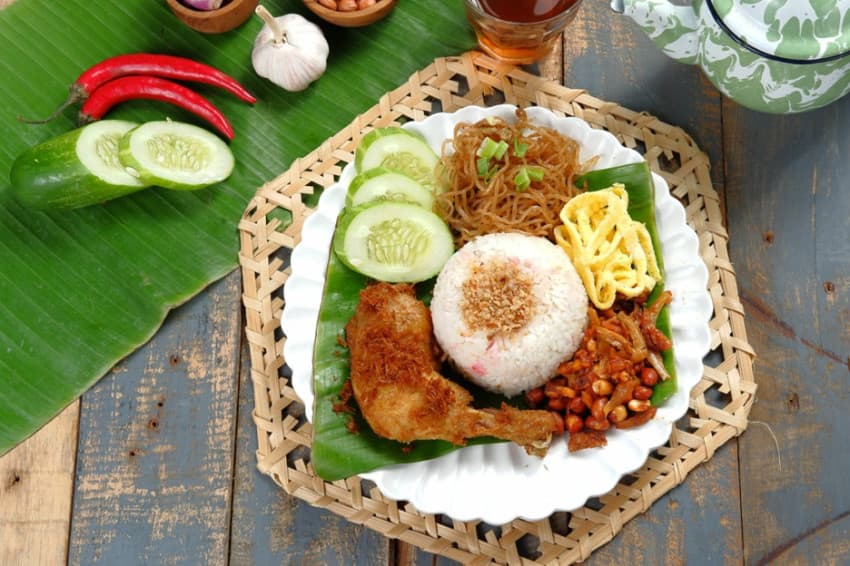 Tips Sehat Sarapan Nasi Uduk ala dr Zaidul Akbar, Jangan Kalap Tips Sehat Sarapan Nasi Uduk ala dr Zaidul Akbar, Jangan Kalap