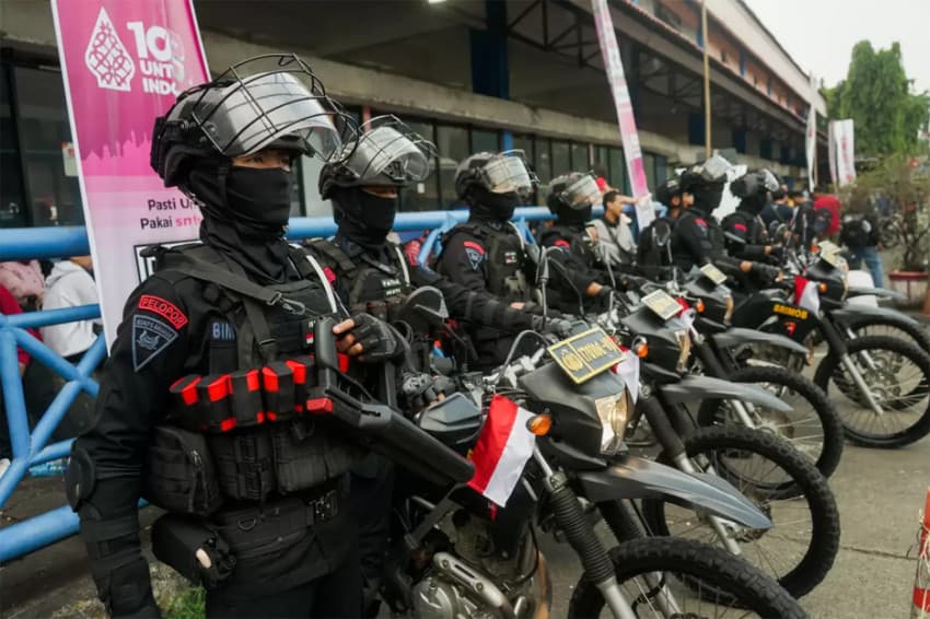 6 Jenderal Polisi Bintang 1 Bertugas di Korps Brimob, Paling Muda Jebolan Akpol 1995 6 Jenderal Polisi Bintang 1 Bertugas di Korps Brimob, Paling Muda Jebolan Akpol 1995