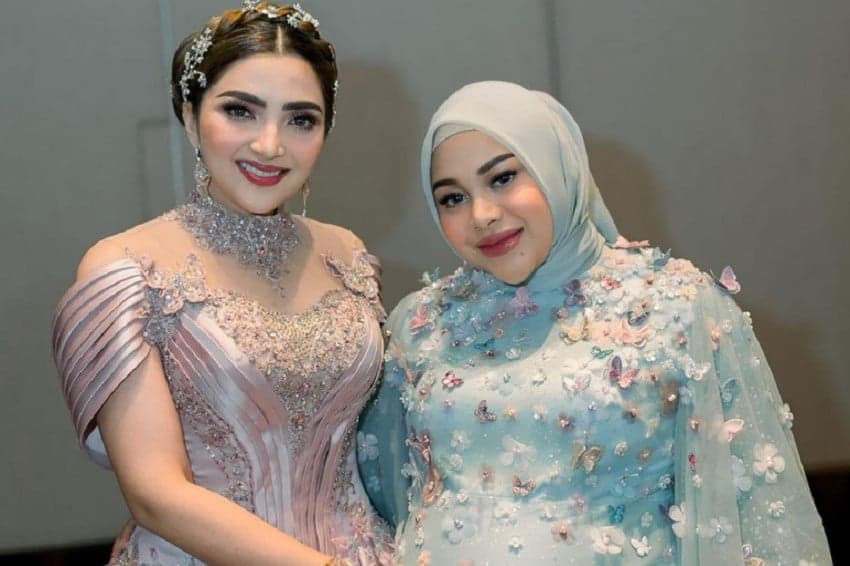 Kena Body Shaming, Ashanty Beri Pesan Cinta untuk Aurel Hermansyah Kena Body Shaming, Ashanty Beri Pesan Cinta untuk Aurel Hermansyah