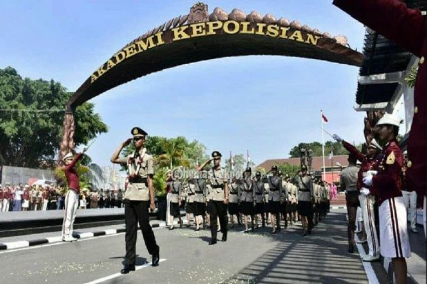 Mau Masuk Polisi? Simak Syarat Tinggi Badan Pendaftaran Akpol 2024 Mau Masuk Polisi? Simak Syarat Tinggi Badan Pendaftaran Akpol 2024