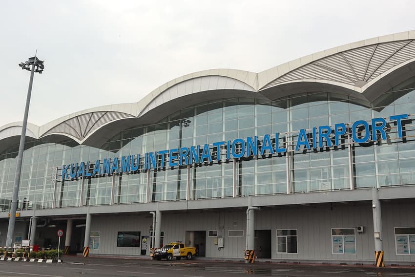 Bandara Kualanamu Layani 399.000 Penumpang Selama Libur Nataru