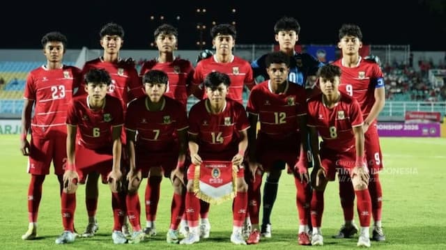 23 Pemain Timnas Indonesia U-17Proyeksi Piala Asia U17: Diperkuat 3 Pemain Diaspora 23 Pemain Timnas Indonesia U-17Proyeksi Piala Asia U17: Diperkuat 3 Pemain Diaspora