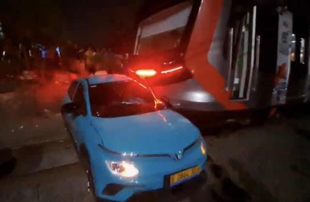 Fraksi PDIP: Kecelakaan Kereta di Bekasi Timur Harus Jadi Momentum Pembenahan Total Keselamatan Transportasi Fraksi PDIP: Kecelakaan Kereta di Bekasi Timur Harus Jadi Momentum Pembenahan Total Keselamatan Transportasi