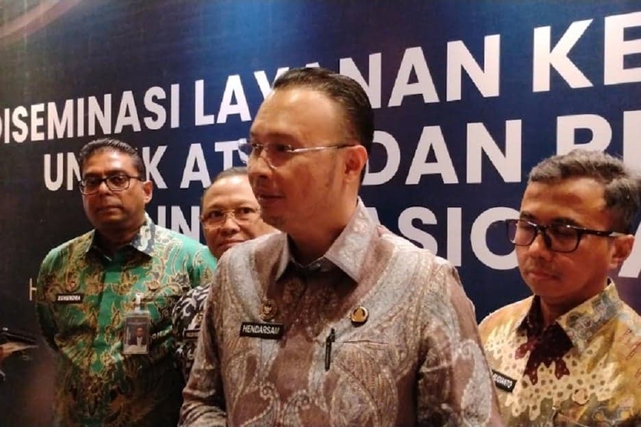 Tegas! 18 Calon Jemaah Haji Pakai Visa Non-Prosedural Ditunda Keberangkatannya Tegas! 18 Calon Jemaah Haji Pakai Visa Non-Prosedural Ditunda Keberangkatannya