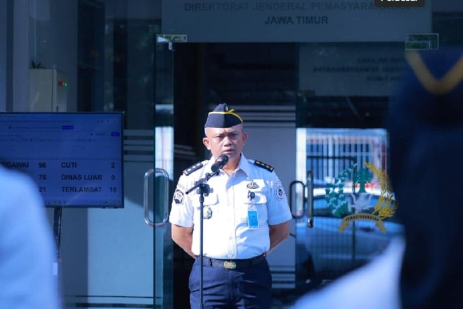 Kanal Aduan Jadi Kunci Pengungkapan Kasus Dugaan Pungli di Lapas Blitar Kanal Aduan Jadi Kunci Pengungkapan Kasus Dugaan Pungli di Lapas Blitar