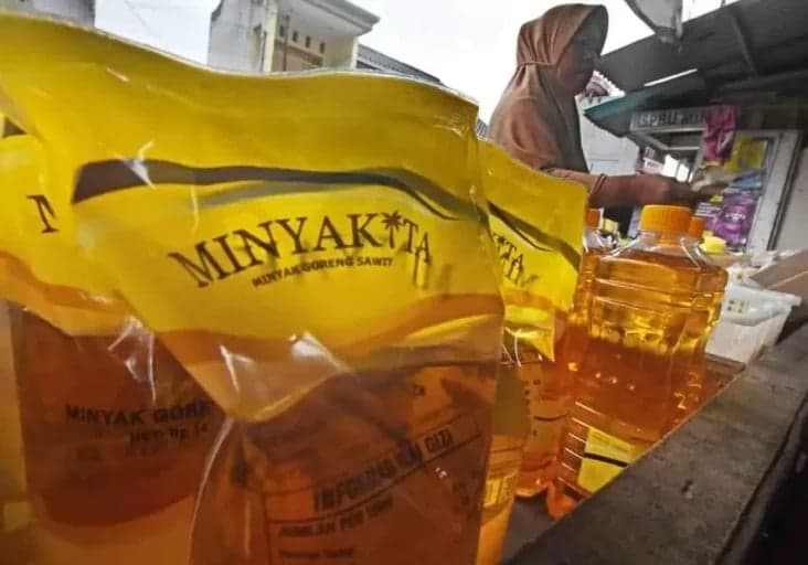 Pemerintah Godok Aturan Baru Kenaikan HET MinyaKita Pemerintah Godok Aturan Baru Kenaikan HET MinyaKita