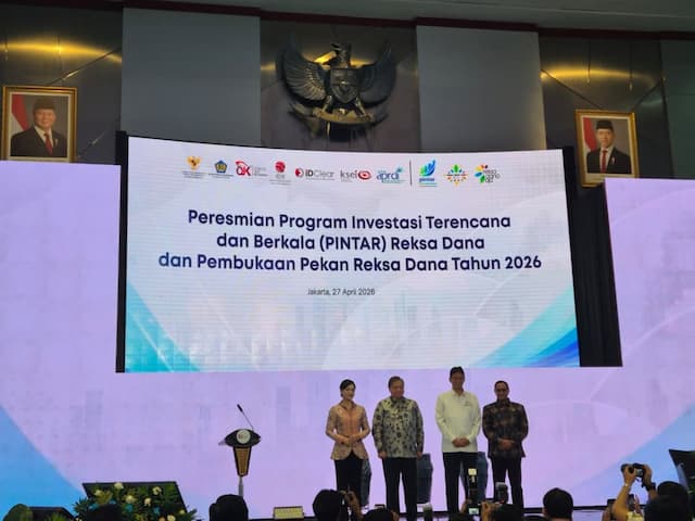 Makmur Dukung Program Pintar Reksa Dana di Puncak Pekan Reksa Dana 2026 Makmur Dukung Program Pintar Reksa Dana di Puncak Pekan Reksa Dana 2026