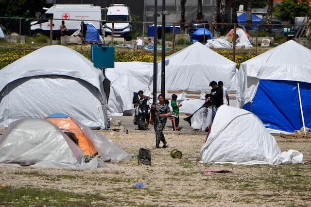 Lebih dari 1,25 Juta Orang di Lebanon Berisiko Mengalami Kerawanan Pangan Lebih dari 1,25 Juta Orang di Lebanon Berisiko Mengalami Kerawanan Pangan