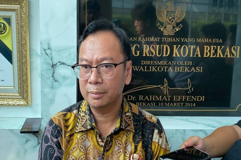5 Korban Tabrakan Kereta Dipulangkan, RSUD Kota Bekasi Kini Rawat 17 Pasien 5 Korban Tabrakan Kereta Dipulangkan, RSUD Kota Bekasi Kini Rawat 17 Pasien