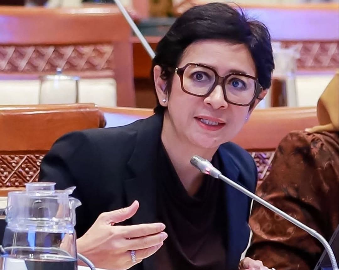 Hari Buruh, Nurul Arifin Dorong Transformasi Pekerja Indonesia Hadapi Era AI dan Digitalisasi Hari Buruh, Nurul Arifin Dorong Transformasi Pekerja Indonesia Hadapi Era AI dan Digitalisasi