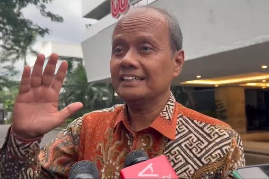 Usai Hadiri Hari Buruh, Prabowo Panggil CTO Danantara ke Istana, Bahas Apa? Usai Hadiri Hari Buruh, Prabowo Panggil CTO Danantara ke Istana, Bahas Apa?